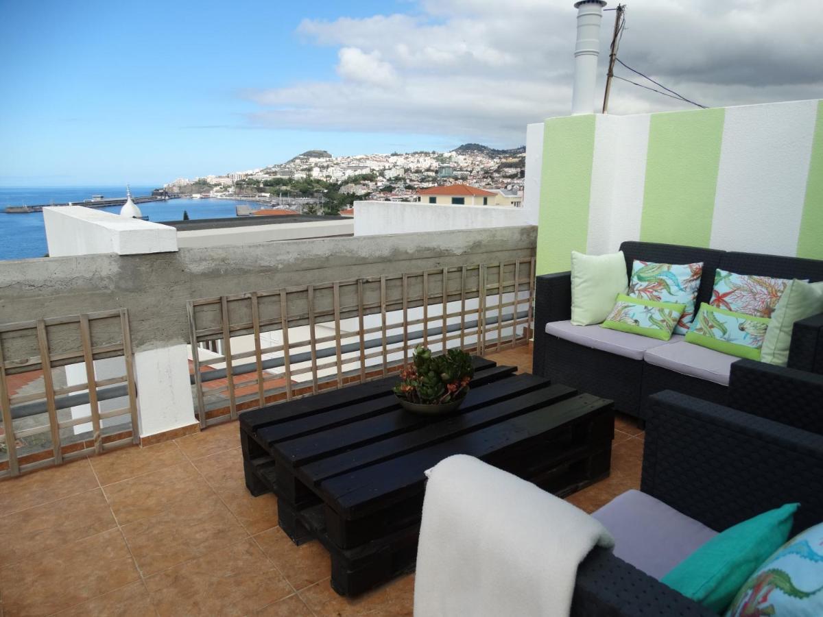 Barreirinha Funcho House Apartment Funchal  Luaran gambar