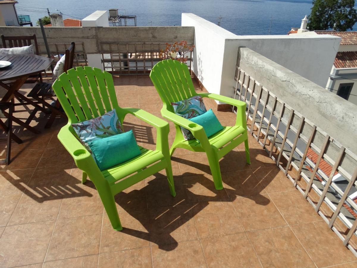 Barreirinha Funcho House Apartment Funchal  Luaran gambar