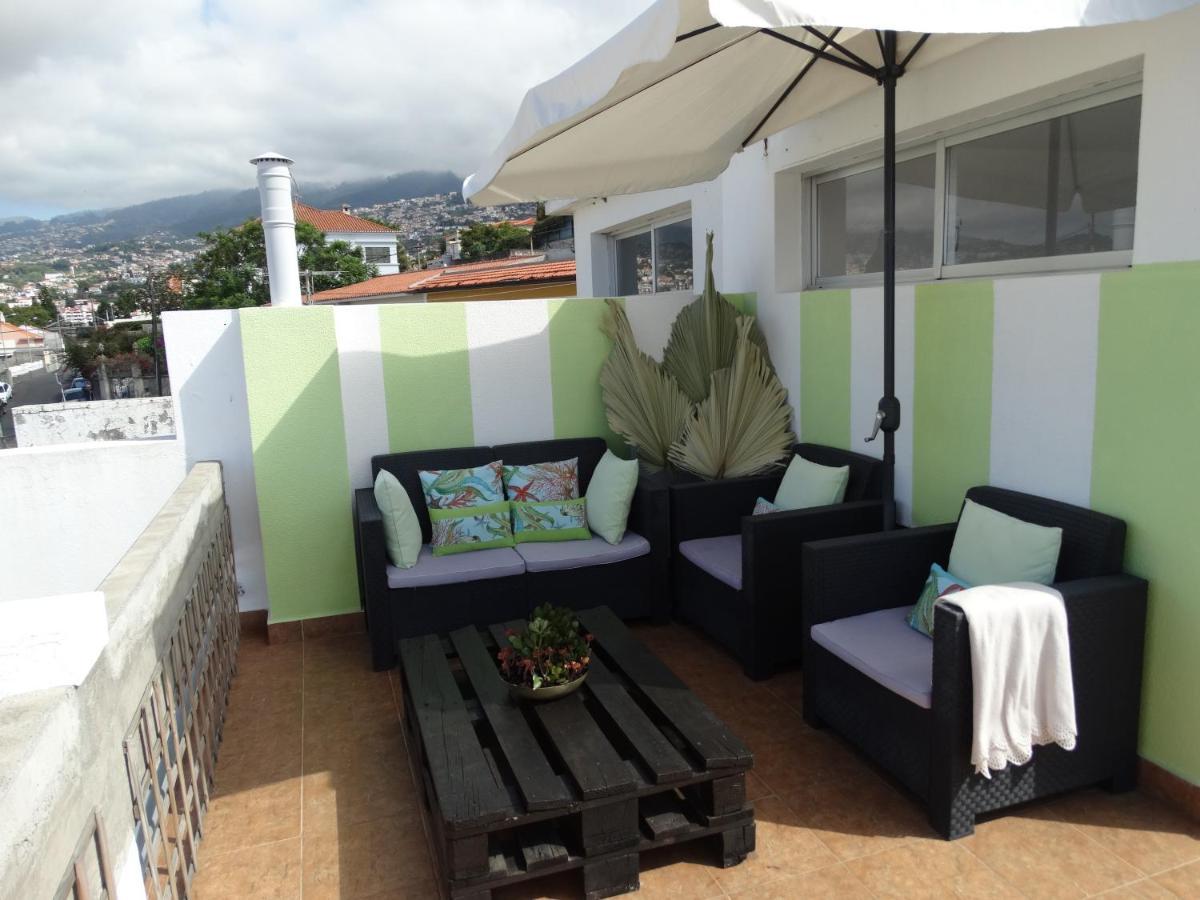 Barreirinha Funcho House Apartment Funchal  Luaran gambar